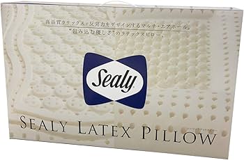 Amazon|【正規品】Sealy(シーリー) 枕 コンベックス ソフト ホワイト Amazon|【正規品】Sealy(シーリー) 枕 コンベックス ソフト ホワイト